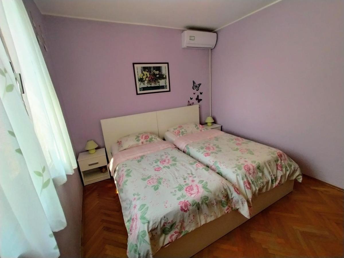 Apartments Villa Sabina Пула Экстерьер фото