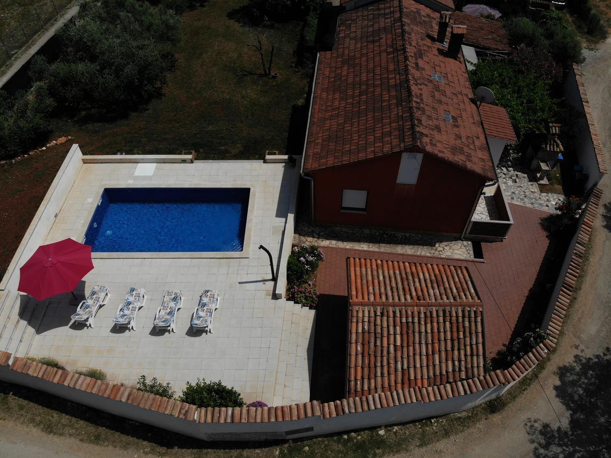 Apartments Villa Sabina Пула Экстерьер фото