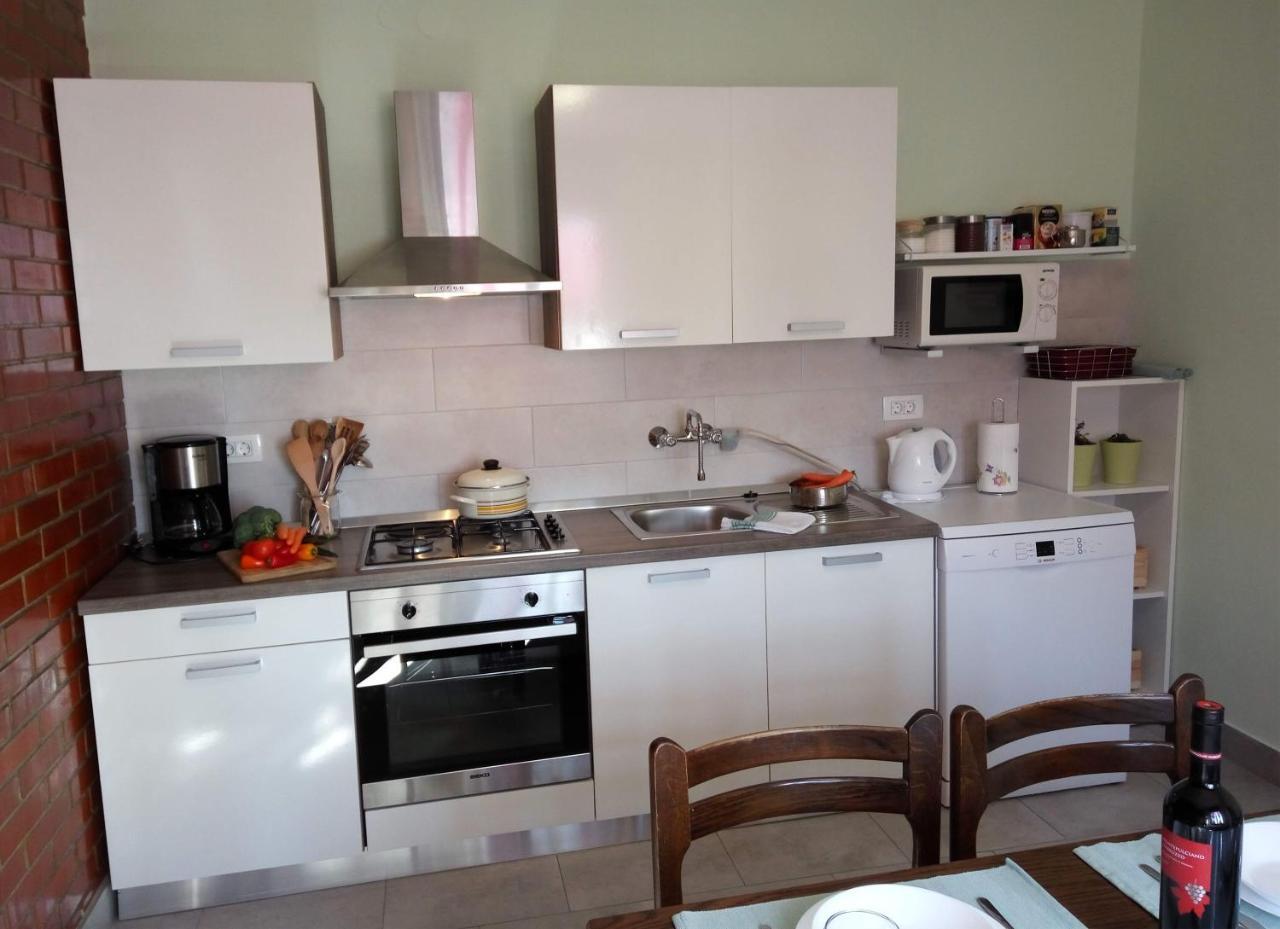 Apartments Villa Sabina Пула Экстерьер фото